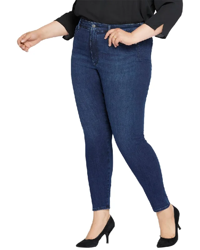 Special Savings NYDJ Plus Ami High-Rise Skinny Jean