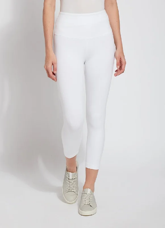 Half Price Cropped Classic Cotton Legging (21.5" Inseam)