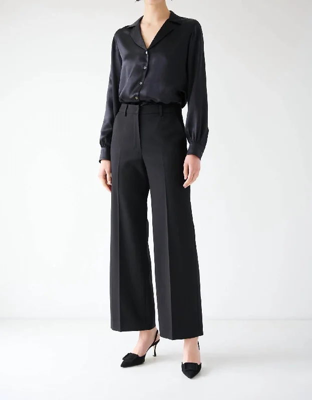 Stock Up and Save Prince Pants In Black