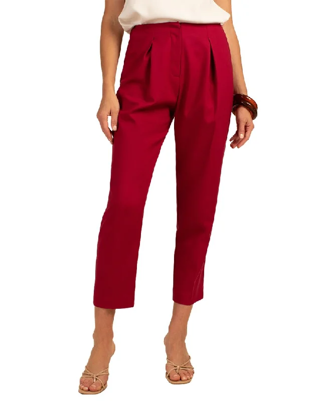 Massive Deals Trina Turk Ishana Pant