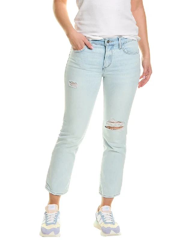 Weekend Discounts to Enjoy JOE'S Jeans The Lara Metronomy Crop Jean