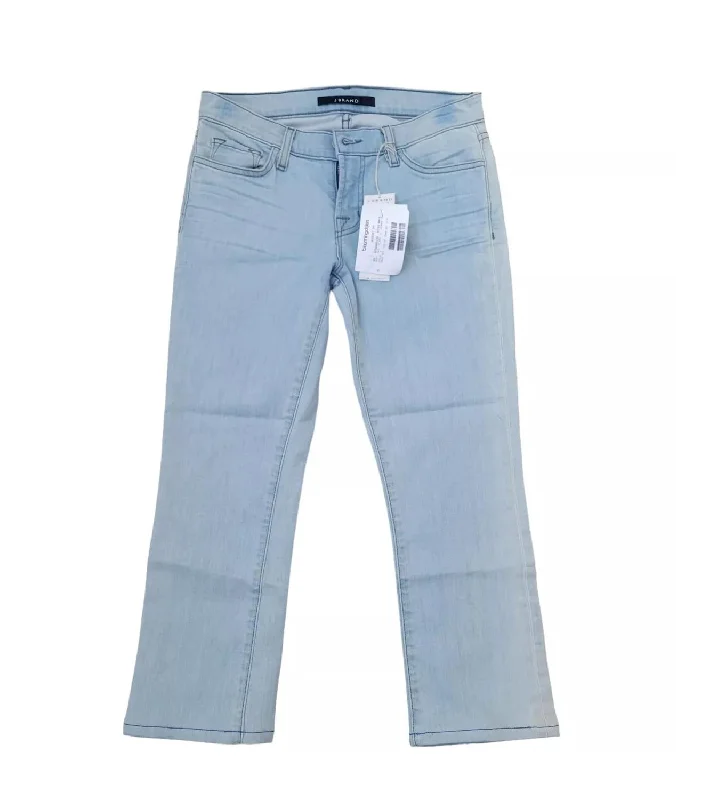 Deal Frenzy Women's Seven-Eights Super Skinny Jean In Blue