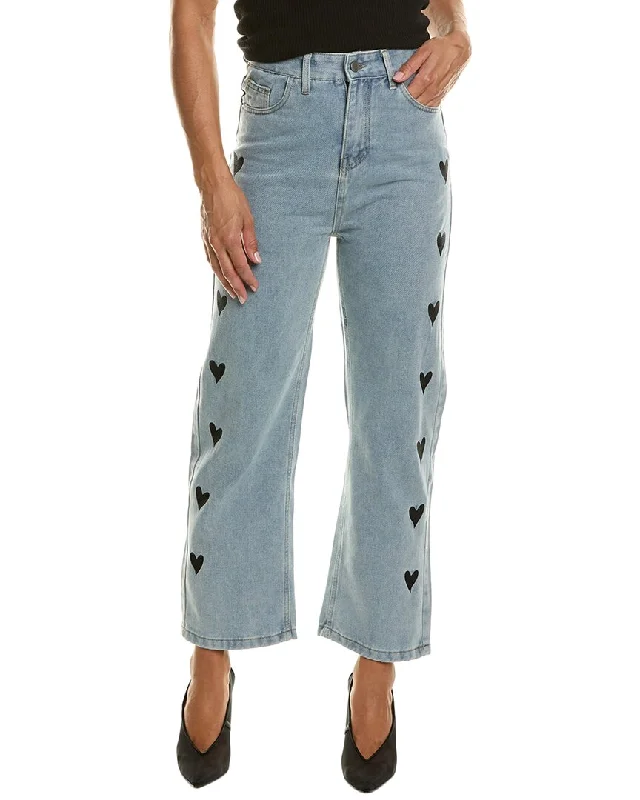 Weekend Offers That Excite HL Affair Straight Jean