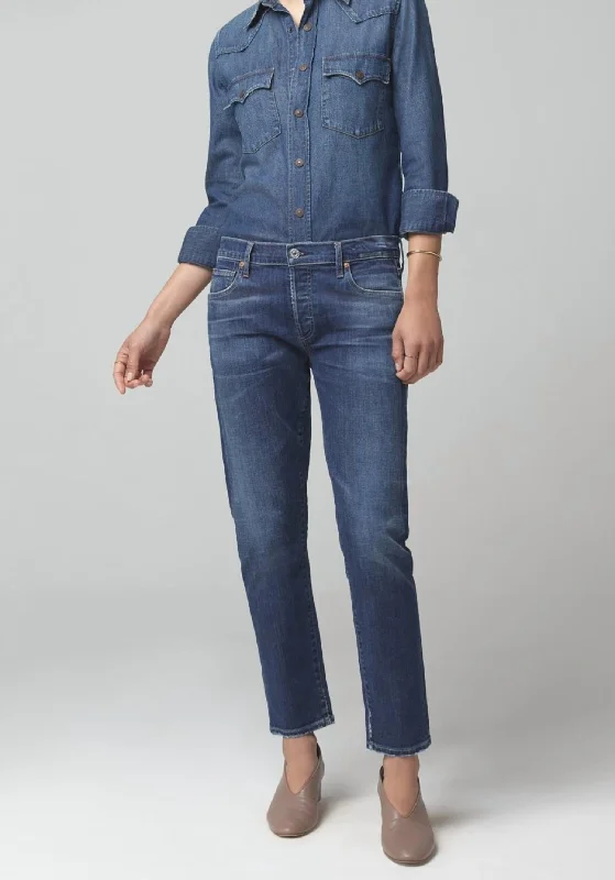 Unbeatable Deal Emerson Slim Fit Boyfriend Denim In Next To You