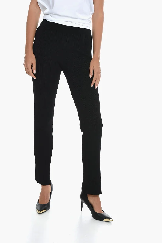 Great Deals Birgitte Herskind VANESSA HONG High-Waisted Ribbed BRIANNA Pants