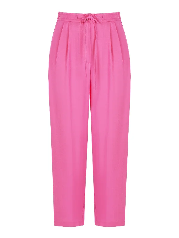 Doorbuster Deal High-Waisted Carrot Pants