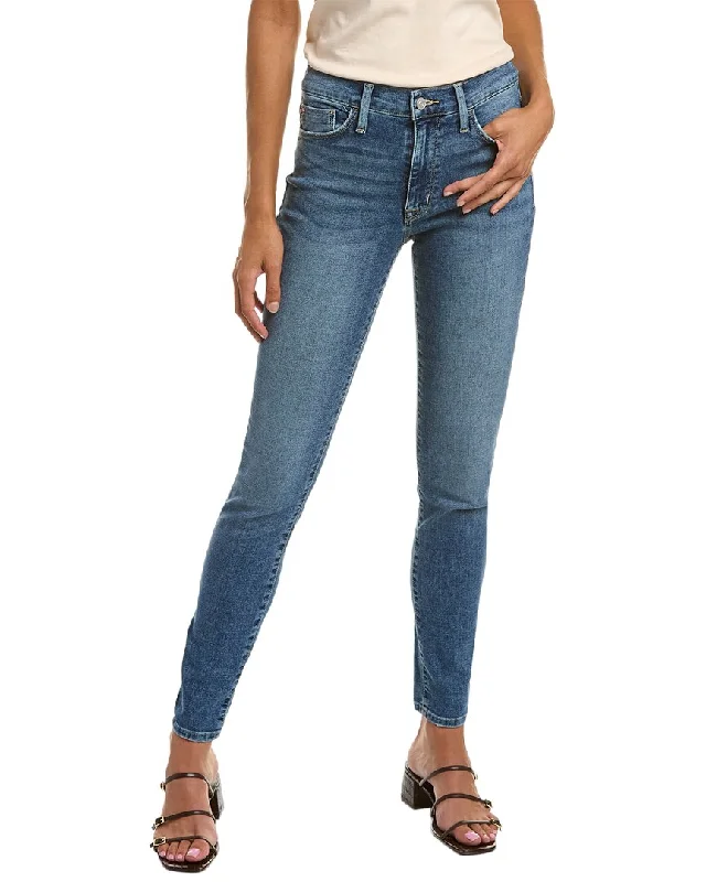 Sale Event HUDSON Jeans Blair Splendid High-Rise Super Skinny Jean
