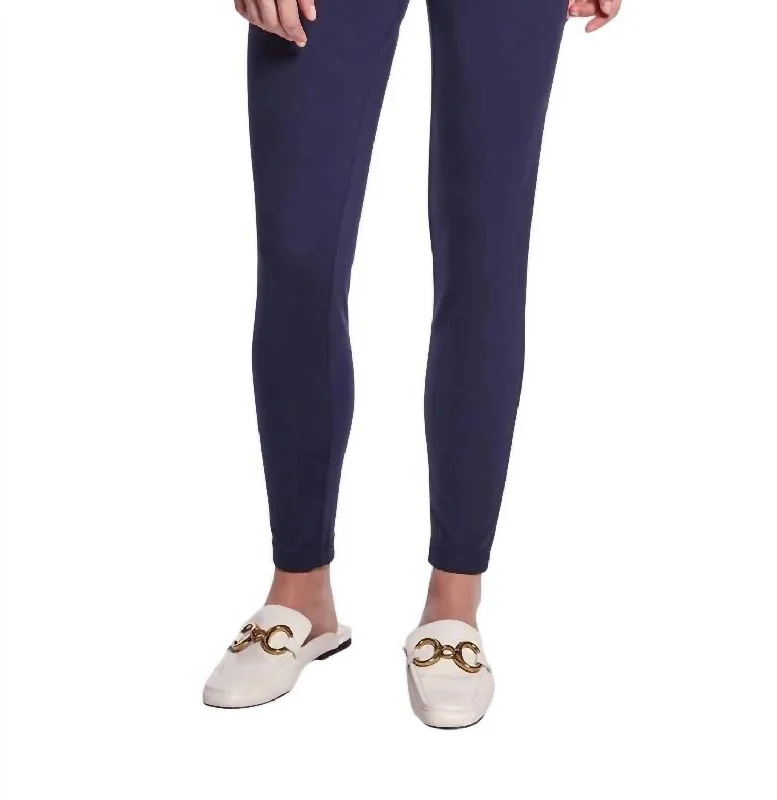 Final Markdown Ariel Pant In Navy