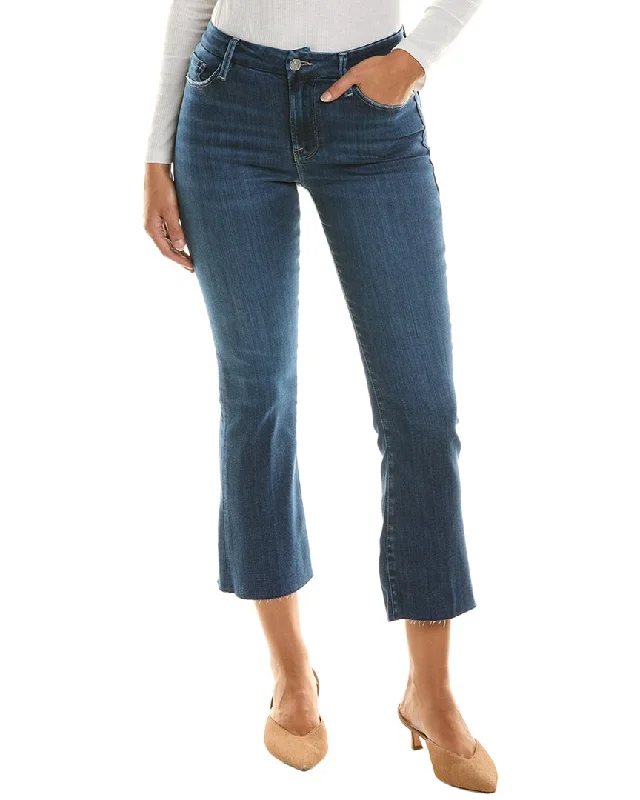 New Arrival FRAME Denim Le Crop  Mini Boot Jean