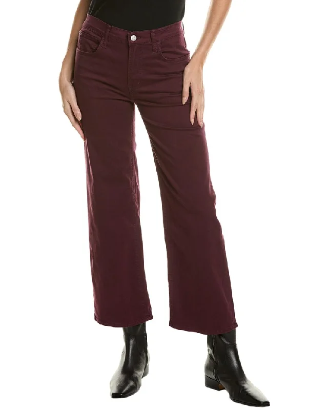 Savings Soar This Weekend HUDSON Jeans Rosalie Wide Pant