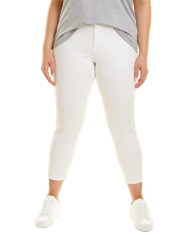 Weekend Deals That Sizzle DL1961 Plus Farrow Porcelain Ankle Cut Jean