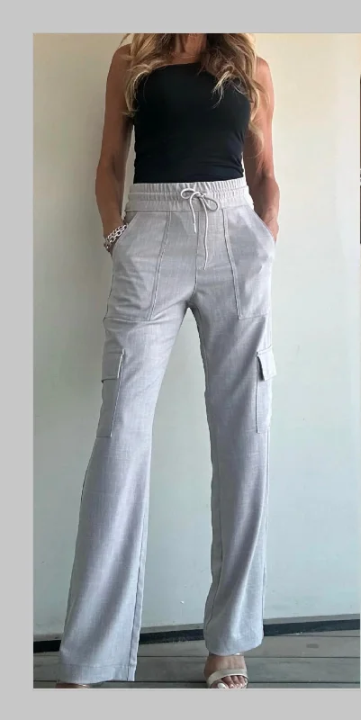 Special Offer Sapir Pants In Grey