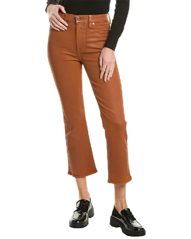 Weekend Discounts You Deserve 7 For All Mankind High-Rise Slim Kick Jean