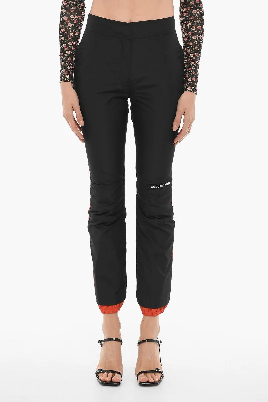 Limited Stock Ambush Nylon Pants with Ankle Zip