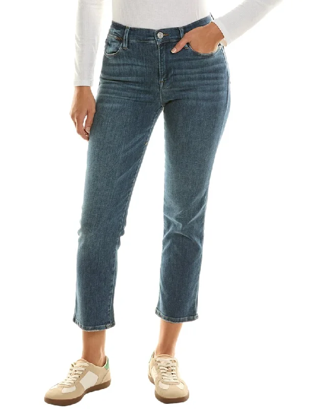Hot Deal FRAME Denim Le High  Straight Leg Jean