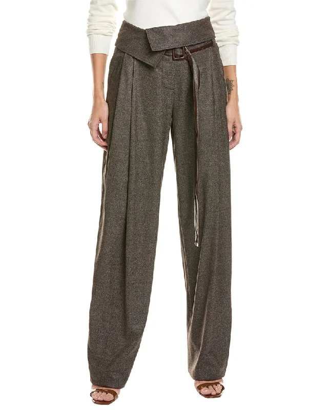 Hurry In Stella McCartney Harley Wool Trouser