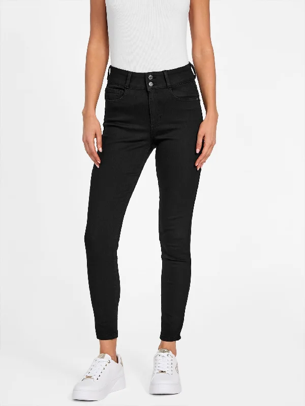 Online Only Eco Emilia High-Rise Skinny Jeans