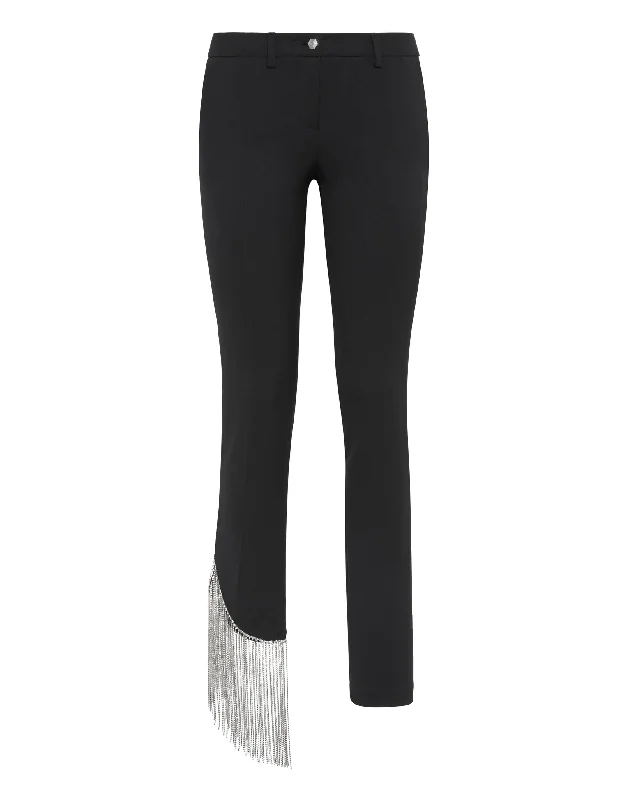 Exclusive Preview Long Trousers Fringe