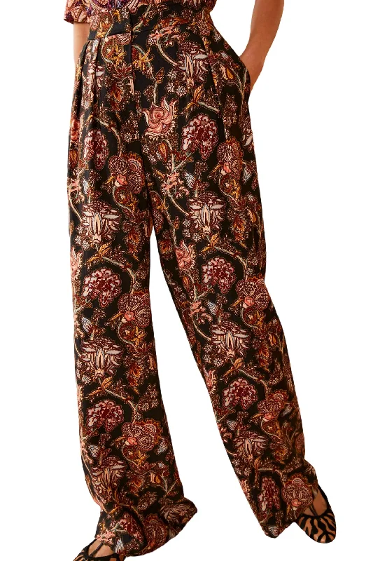 Unbeatable Prices Valencia Pants In Viola