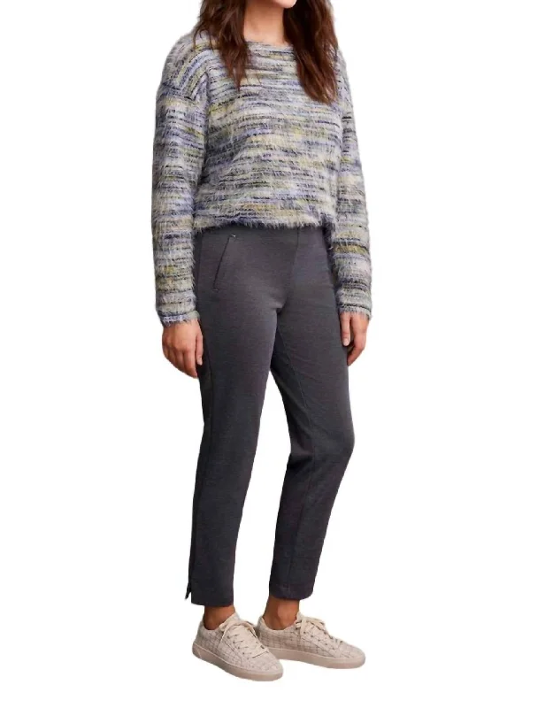 Weekend Sale: Don't Miss Out Pull-On Ankle Pant In Sapphire
