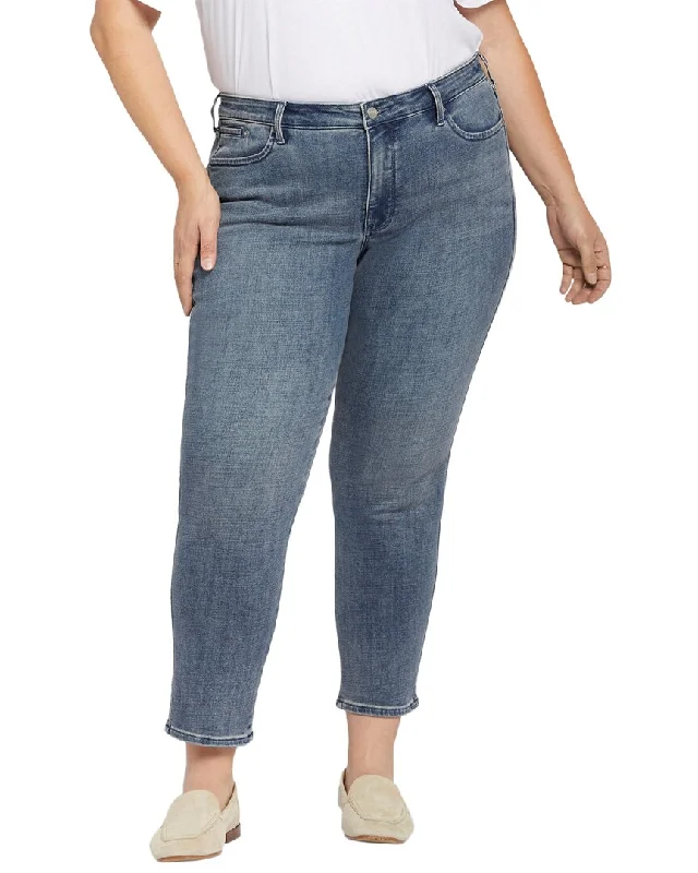 Can't Miss NYDJ Plus Stella Tapered Skinny Jean