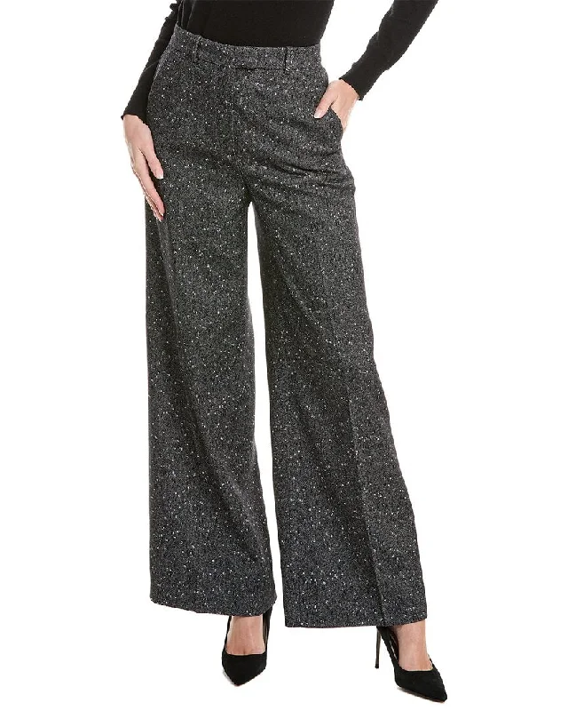 Bargain Prices Hugo Boss Tovette Wool-Blend Pant