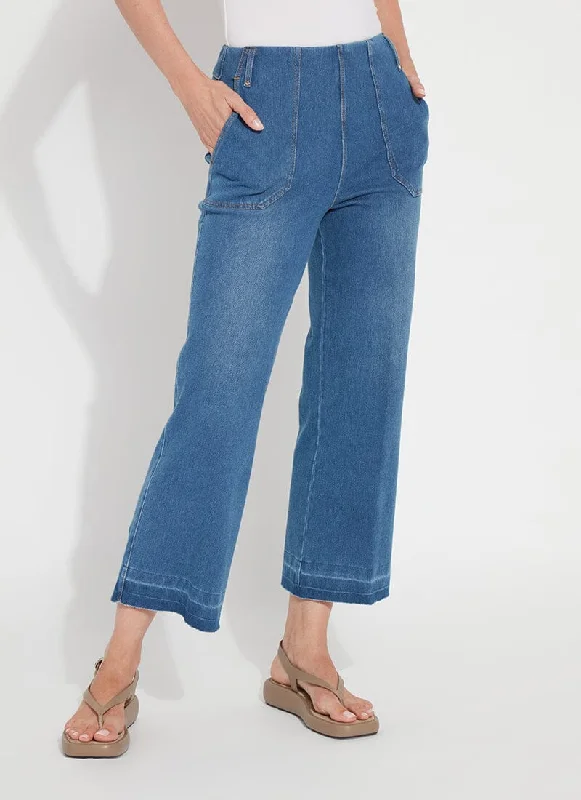Lowest Price Athena Wide Leg Crop (26" Inseam)