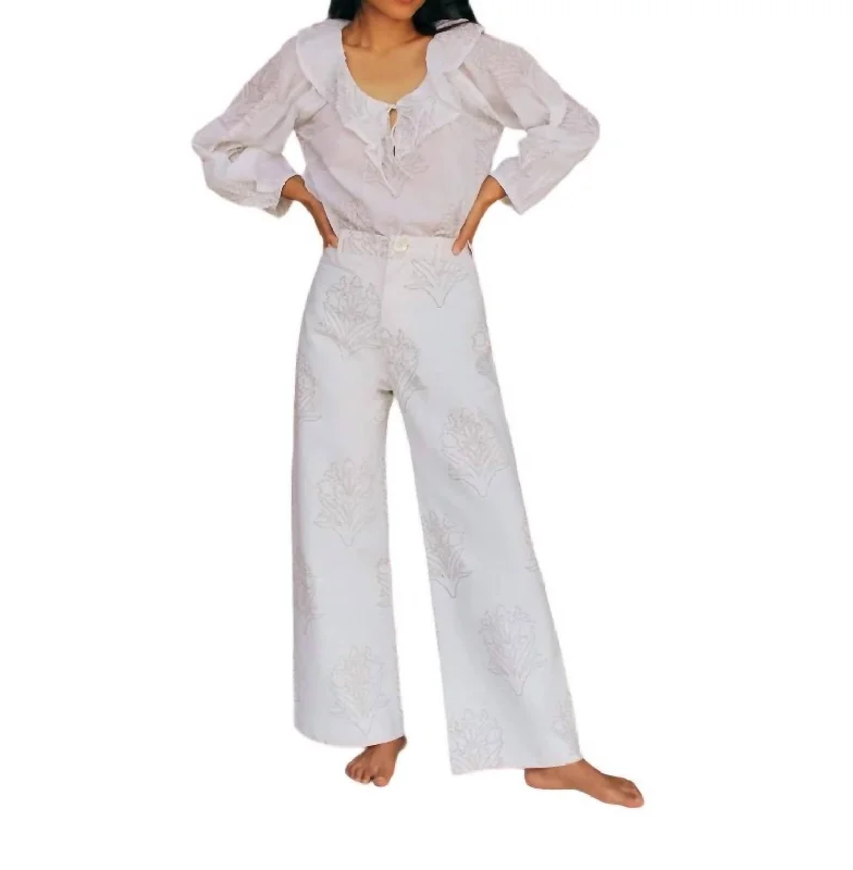 Weekend Bargains to Cherish Disco Pants In Gold
