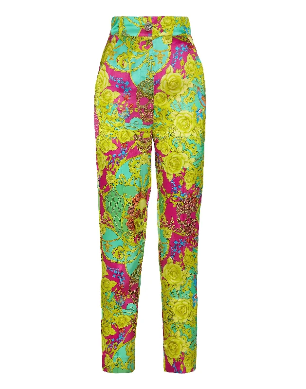 Referral Discount Long Trousers New Baroque