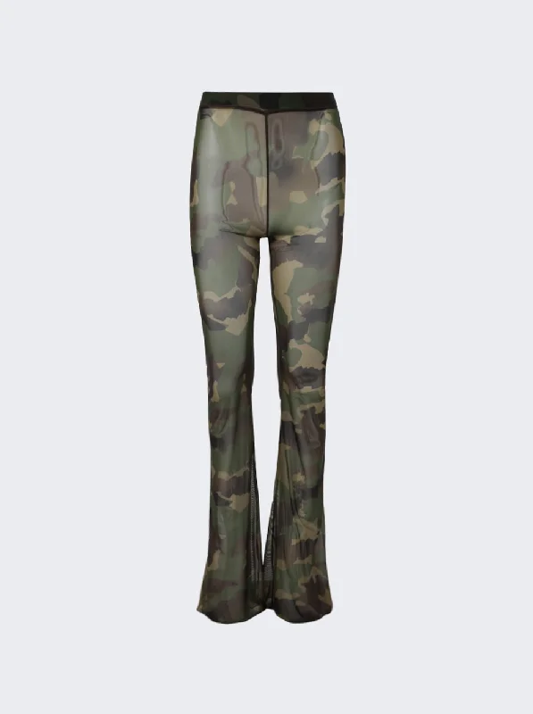 Today Only Camo Mesh Pants