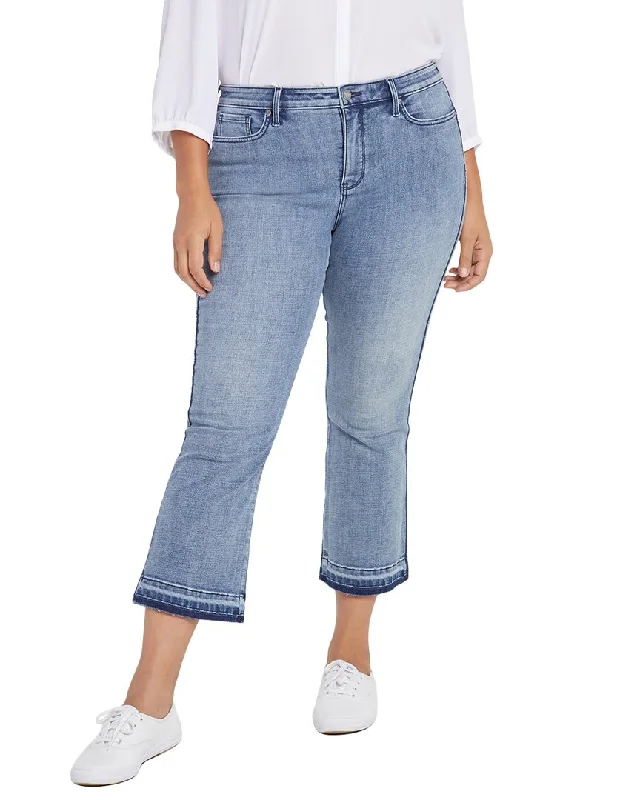 Fantastic Offers NYDJ Plus Fiona Slim Ankle Cut Jean