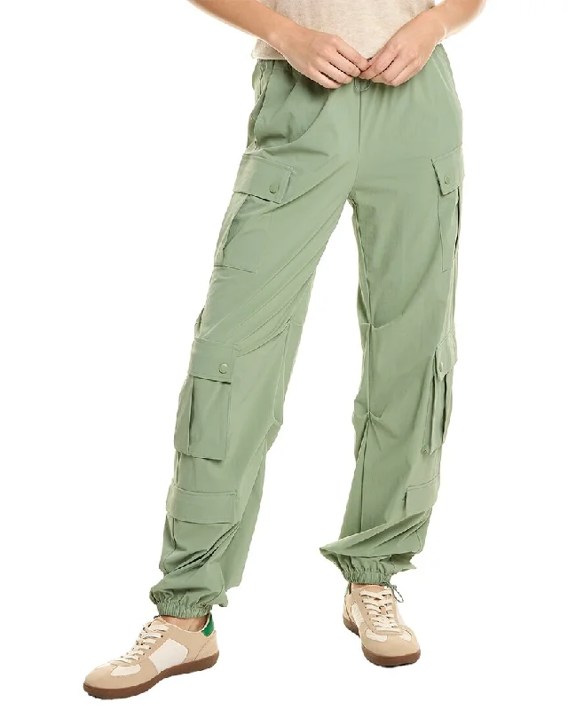 Crazy Deals alice + olivia Shara Mr. Parachute Cargo Pant
