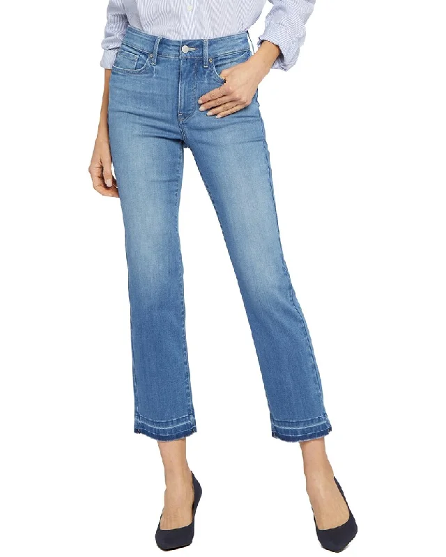 Limited Edition NYDJ Marilyn Lovesick Straight Leg Jean