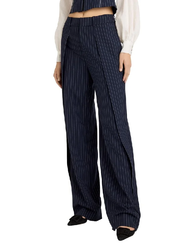 Weekend Offers That Sizzle Cinq à Sept Becca Pant