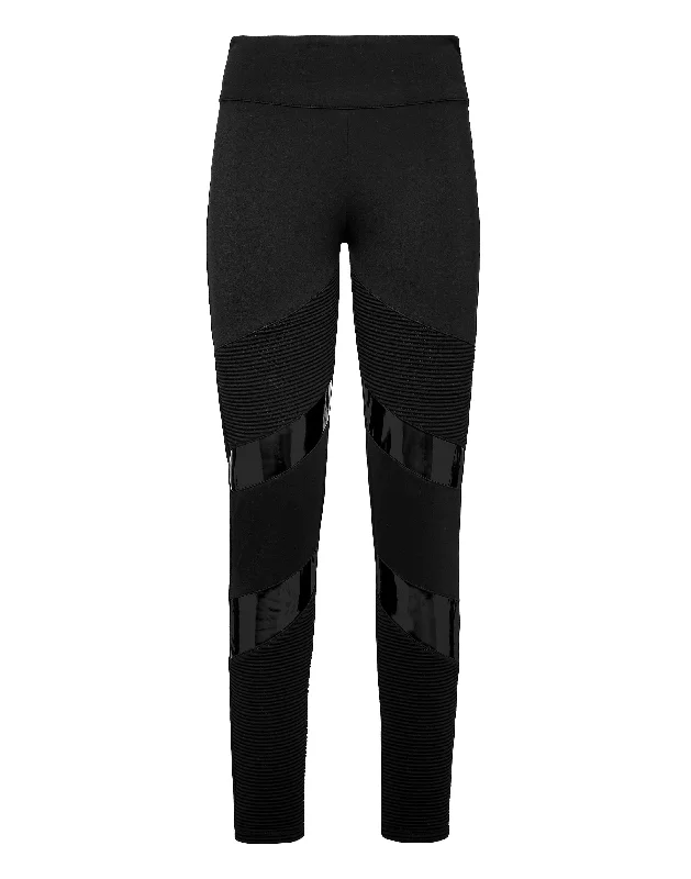Blowout Sale Jogging Biker Leggings Iconic Plein