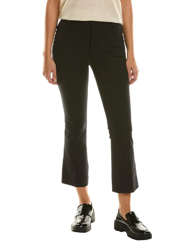 Weekend Specials You Can't Miss FRAME Denim Le Crop Mini Boot Trouser