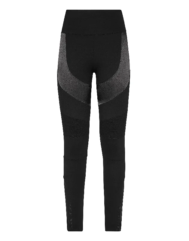 Price Smash Leisurewear Biker Leggings  Iconic Plein