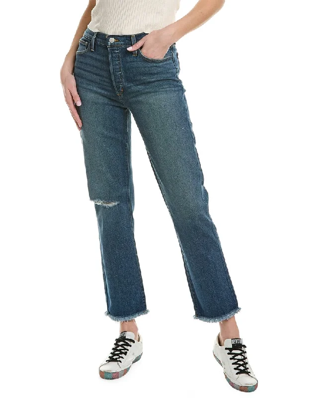 Discount Deals JOE’S Jeans The Honor High-Rise Kersh Vintage Straight Jean