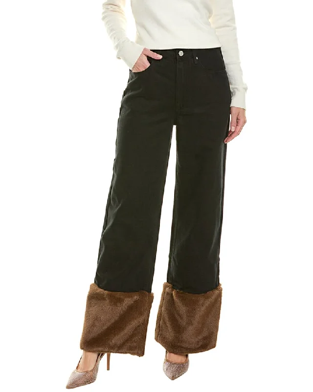 Don't Miss WeWoreWhat Straight Leg Jean