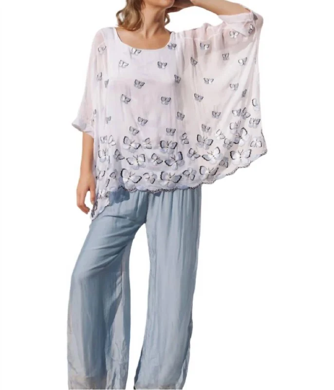 Lowest Price Free Silk Pants In Denim