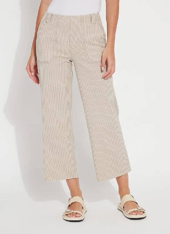 Stock Clearance Cropped Kate Pant (26" Inseam)