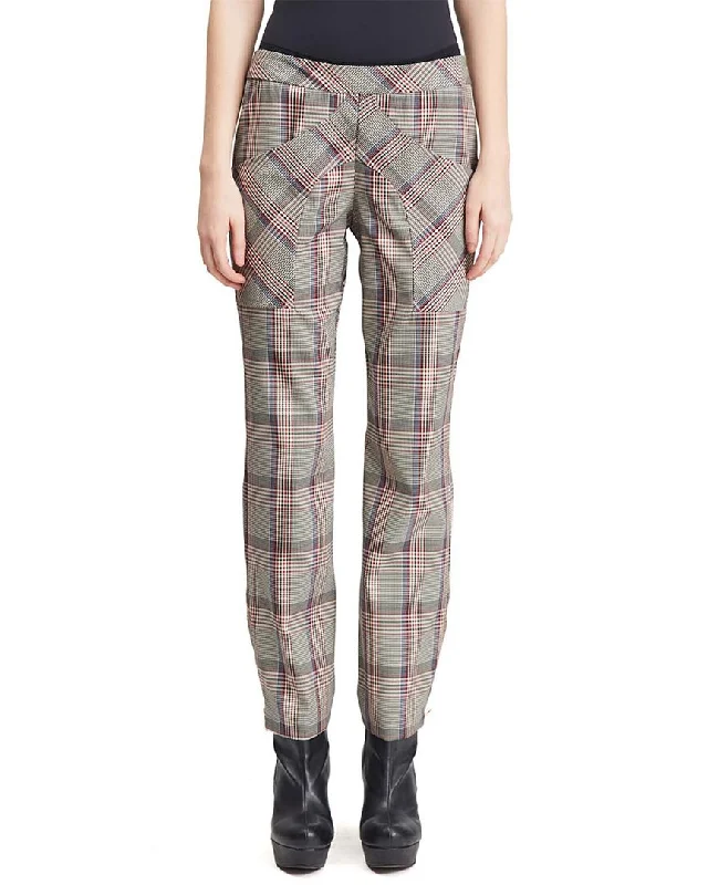 Amazing Deals SNIDER Franz Wool-Blend Trouser