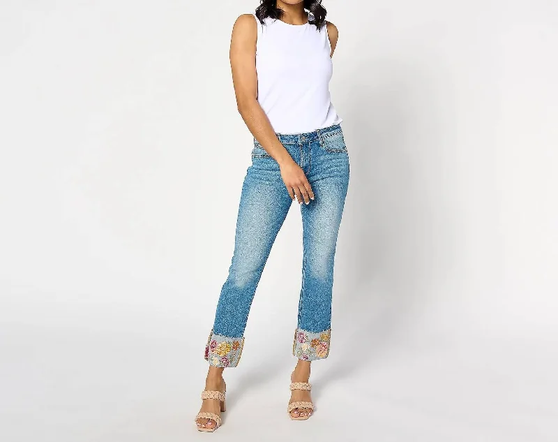 Weekend Offers That Dazzle Colette Jeans Portofino In Medium Wash