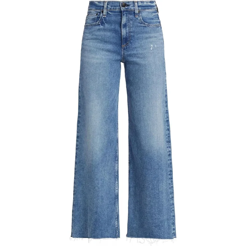 While Supplies Last rag & bone Women's Flexi Sofie Ankle High Stretch Jeans, Monterosso