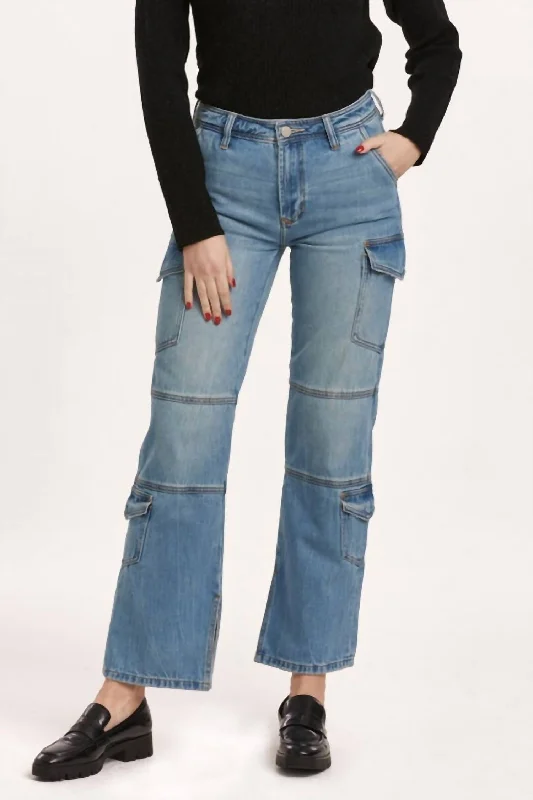 Weekend-Only Price Drops Hudson Cargo Jeans In Vonna