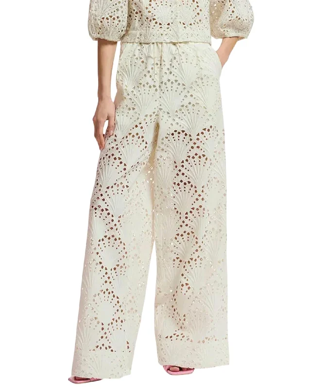 Special Price Fab Pants In Off White