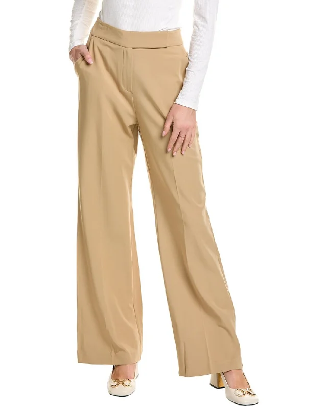 Stock Clearance THEO The Label Gaia Wide Leg Pant