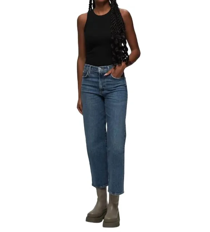 Weekend Deals to Brighten Your Day Harper Crop Jeans In Moor