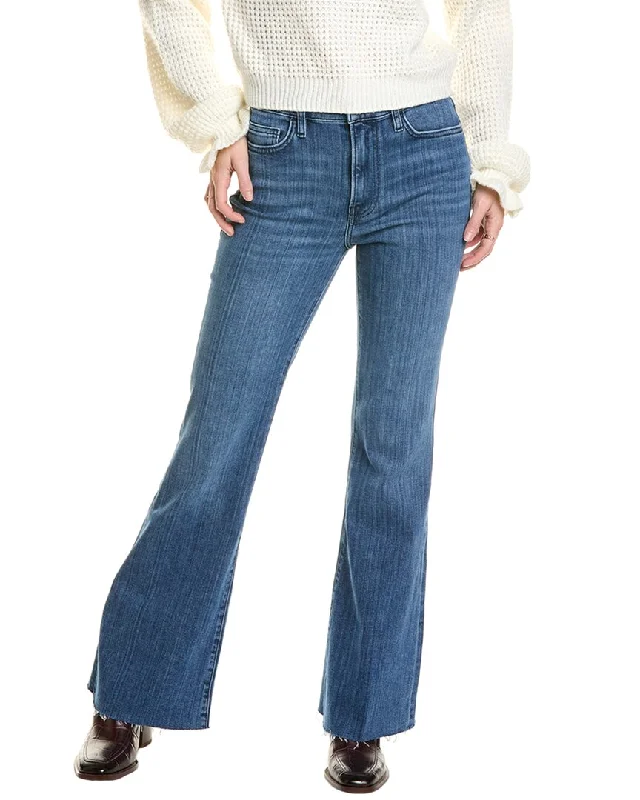 Act Fast FRAME Denim Le Easy Temple Flare Jean