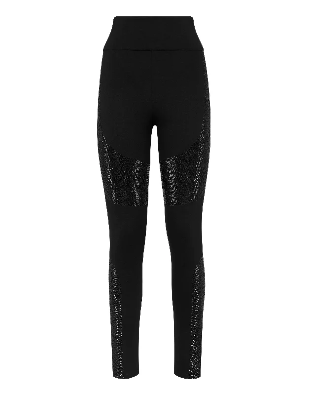 Mega Deal Leggings with Crystals